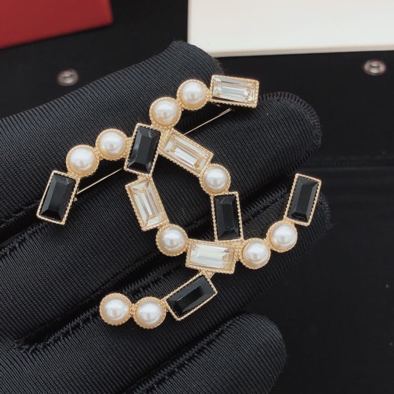 Chanel Brooches